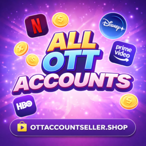 ALL OTT ACCOUNTS